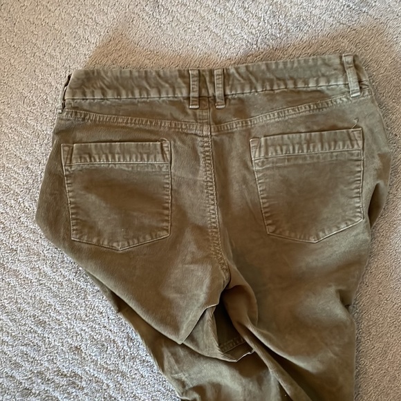 JCREW courderoy pants - Picture 4 of 5